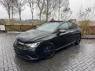 damaged passenger cars Volkswagen Golf Volkswagen Golf 8 R TSI Performance 4Motion PANO AKRAPOVIC! 2024/2