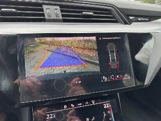 Audi E-tron Audi e-tron Sportback 55 quattro advanced Leder AHK ! picture 39