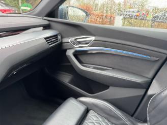 Audi E-tron Audi e-tron Sportback 55 quattro advanced Leder AHK ! picture 37