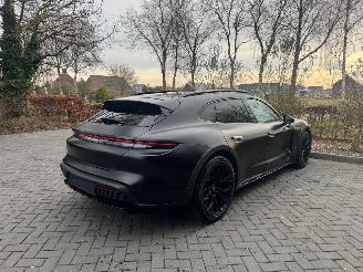 Porsche Taycan Taycan Cross Turismo 4 Panorama Camera Leder 408pk Boost 360view VOL!! picture 2
