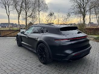 Porsche Taycan Taycan Cross Turismo 4 Panorama Camera Leder 408pk Boost 360view VOL!! picture 28