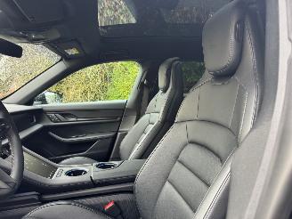 Porsche Taycan Taycan Cross Turismo 4 Panorama Camera Leder 408pk Boost 360view VOL!! picture 6