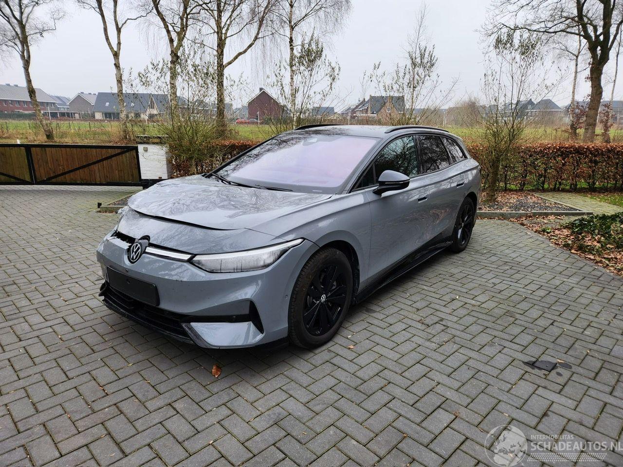 Volkswagen ID.7 ID.7 Tourer Pro S 210 kW AHK Camera 2025 VOL !