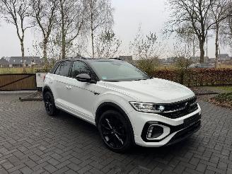 skadebil auto Volkswagen T-Roc T-Roc R-Line 1.5 TSI DSG Trekhaak Camera ACC IQ-Light VOL!! 2023/9