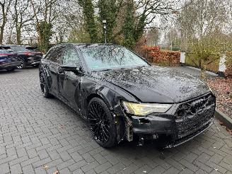 Audi A6 A6 Avant 55 TFSI e Quattro S line Leder Camera Trekhaak VOL picture 13