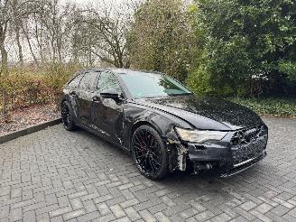 Audi A6 A6 Avant 55 TFSI e Quattro S line Leder Camera Trekhaak VOL picture 26