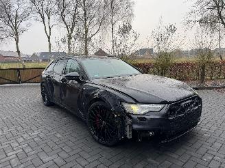 Audi A6 A6 Avant 55 TFSI e Quattro S line Leder Camera Trekhaak VOL picture 19