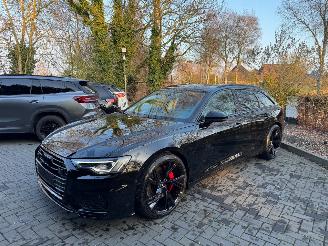Audi A6 A6 Avant 55 TFSI e Quattro S line Camera Leder ! picture 9