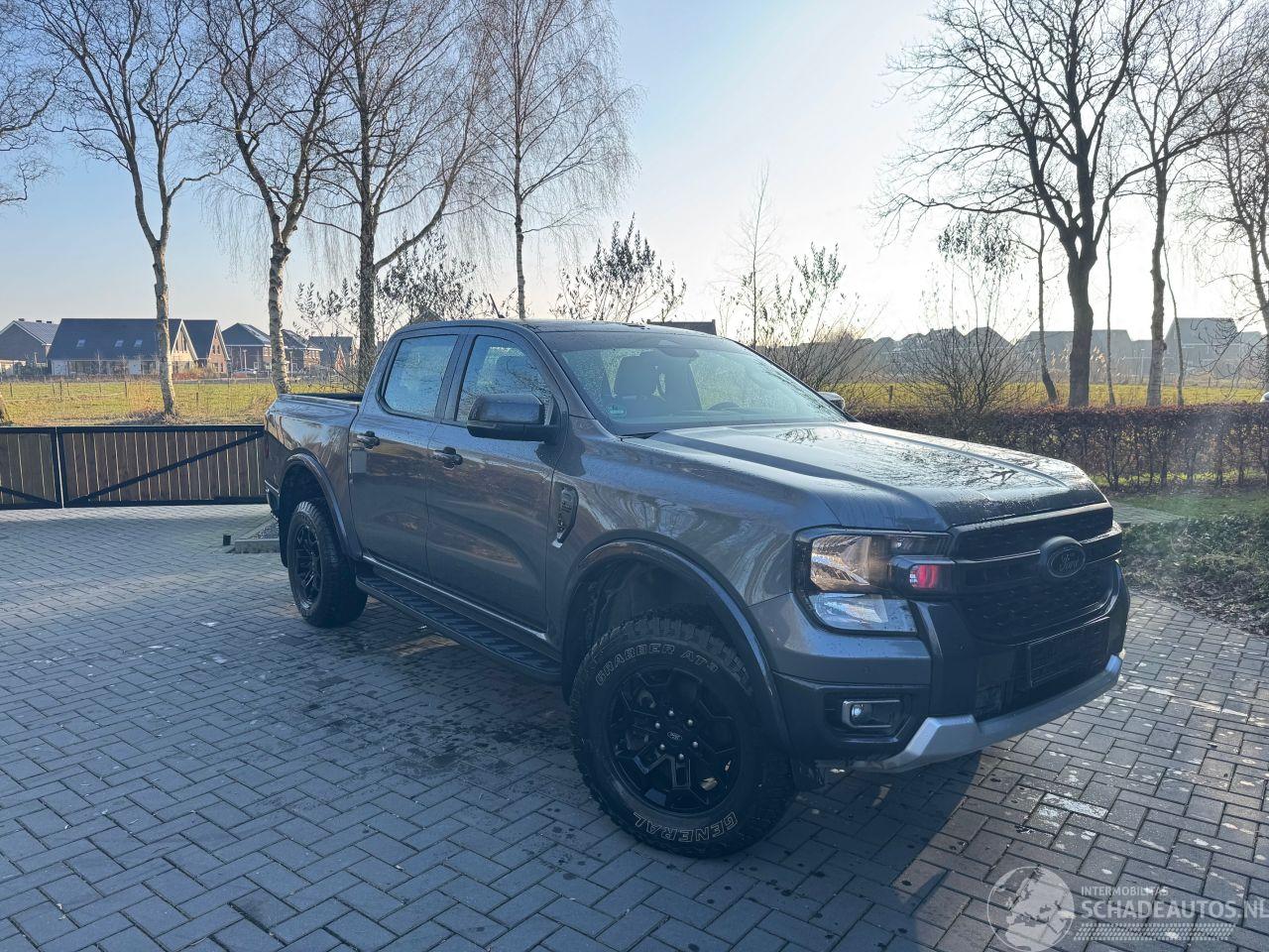 Ford Ranger Ford Ranger 2.0 Aut 4x4 Tremor ACC AHK Leder