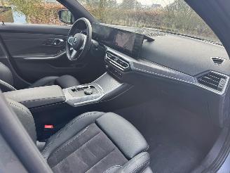 BMW 3-serie BMW 318D 3 Touring M Sport PANORAMA Ambiance VOL !! picture 3