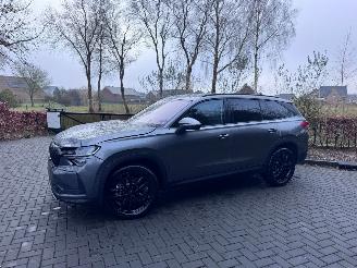 Skoda Kodiaq Skoda Kodiaq 1.5 TSI mHEV 110 kW 7 Persoons Selection Trekhaak Camera VOL picture 13