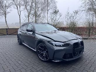 BMW M3 BMW M3 Touring xDrive Competition M Carbon 360view ! picture 27