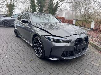 BMW M3 BMW M3 Touring xDrive Competition M Carbon 360view ! picture 16