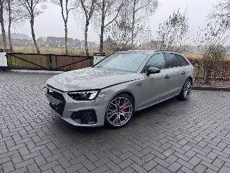 Audi A4 Avant A4 Avant 45 TDI Quattro Edition 1 Nardo Leder ! picture 23