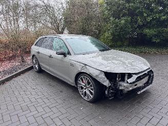 Audi A4 Avant A4 Avant 45 TDI Quattro Edition 1 Nardo Leder ! picture 26