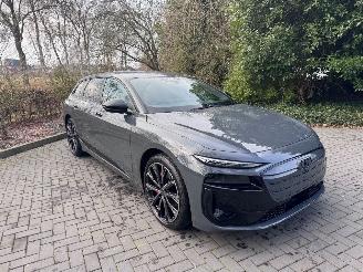 Audi A6 avant Audi A6 e-tron Avant performance 367pk 100 kWh Trekhaak DualScreen VOL!! picture 28