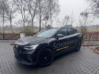 skadebil auto Volkswagen ID.4 Pro 210 kW 4Motion 82kWh Goal Trekhaak  Camera VOL ! 2025/1