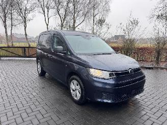 Volkswagen Caddy Volkswagen Caddy Cargo 1.5 TSI DSG Benzine 2025 Camera picture 24