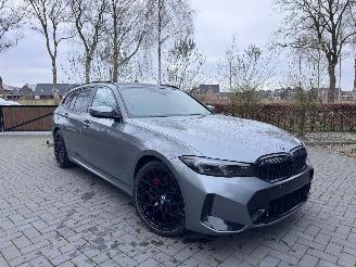 BMW 3-serie 330 3 Touring 330 e xDrive M Sport 2025 Trekhaak Leer VOL! picture 23