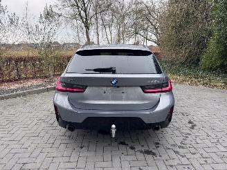 BMW 3-serie 330 3 Touring 330 e xDrive M Sport 2025 Trekhaak Leer VOL! picture 10