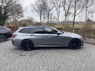 BMW 3-serie 330 3 Touring 330 e xDrive M Sport 2025 Trekhaak Leer VOL! picture 9