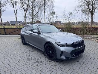 BMW 3-serie 330 3 Touring 330 e xDrive M Sport 2025 Trekhaak Leer VOL! picture 28