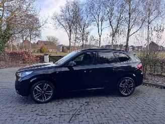 BMW iX1 iX1 20 eDrive M Sport Leder Trekhaak Camera Ambiance! picture 12