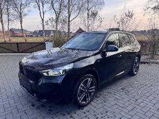 BMW iX1 iX1 20 eDrive M Sport Leder Trekhaak Camera Ambiance! picture 19