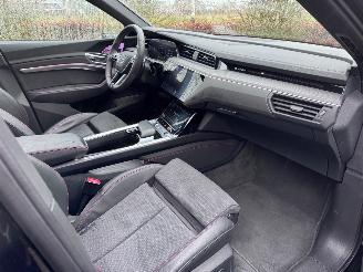 Audi E-tron Audi Q8 e-tron 55 Quattro S line PANO Camera Virtual Mirrors VOL!! picture 5