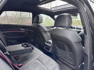 Audi E-tron Audi Q8 e-tron 55 Quattro S line PANO Camera Virtual Mirrors VOL!! picture 10