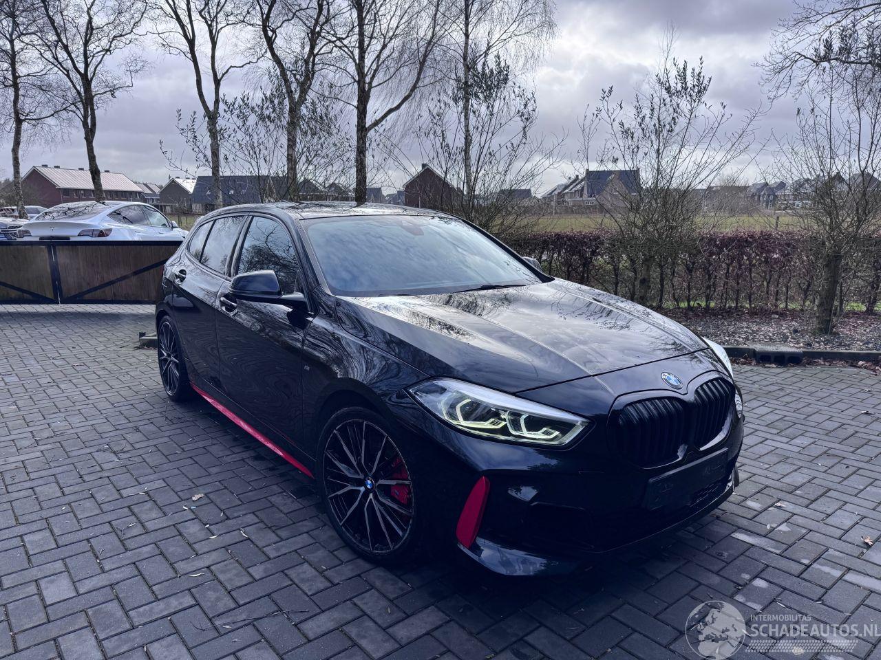 BMW 1-serie BMW 128 Limousine 128 TI 265pk Leder Camera ACC VOL!