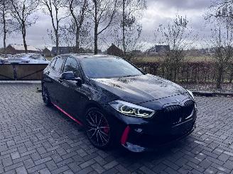 Unfallwagen BMW 1-serie BMW 128 Limousine 128 TI 265pk Leder Camera ACC VOL! 2022/6