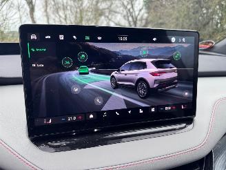 Skoda Elroq Skoda Elroq 85 Lodge 82kWh Camera Leder Trekhaak VOL! picture 6