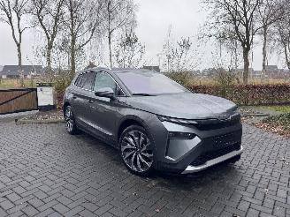 Avarii autoturisme Skoda Elroq Skoda Elroq 85 Lodge 82kWh Camera Leder Trekhaak VOL! 2025/5