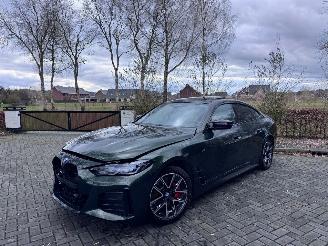 BMW i4 BMW i4 Gran Coupe M50 PANORAMA Leder 360View HUD 544pk picture 8