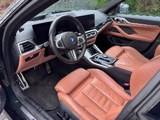 BMW i4 BMW i4 Gran Coupe M50 PANORAMA Leder 360View HUD 544pk picture 33