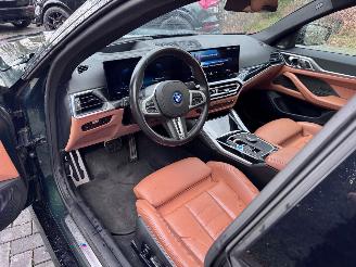 BMW i4 BMW i4 Gran Coupe M50 PANORAMA Leder 360View HUD 544pk picture 3