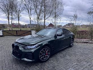  BMW i4 BMW i4 Gran Coupe M50 PANORAMA Leder 360View HUD 544pk 2024/2