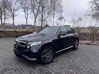 Unfallwagen Mercedes EQC Mercedes-Benz EQC 400 4Matic AMG 2023/1