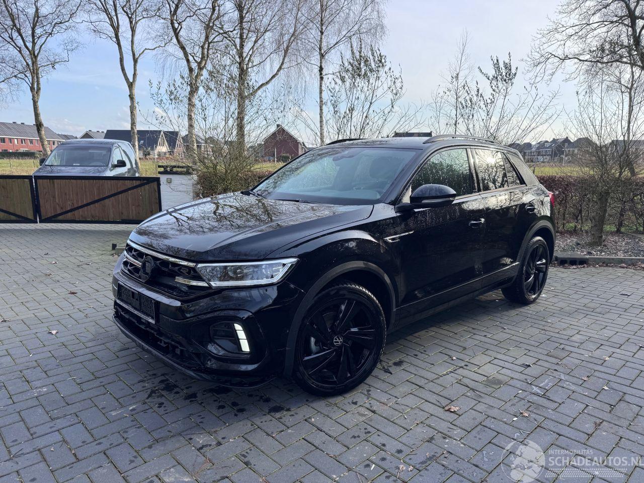 Volkswagen T-Roc Volkswagen T-Roc R-Line 1.5 TSI DSG 2025 Camera AHK VOL!