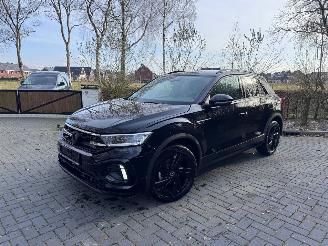 skadebil auto Volkswagen T-Roc Volkswagen T-Roc R-Line 1.5 TSI DSG 2025 Camera AHK VOL! 2025/6