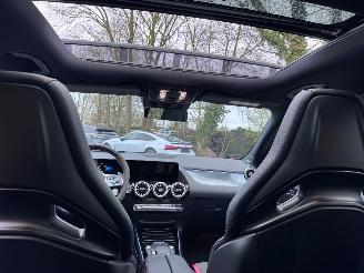 Mercedes GLA Mercedes-Benz GLA 45S AMG Panorama Schaalstoelen Ambiance VOL! picture 6