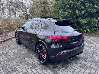 Mercedes GLA Mercedes-Benz GLA 45S AMG Panorama Schaalstoelen Ambiance VOL! picture 32