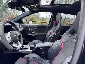 Mercedes GLA Mercedes-Benz GLA 45S AMG Panorama Schaalstoelen Ambiance VOL! picture 21