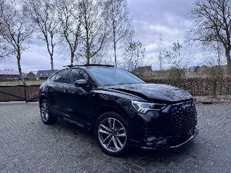 Audi Q3 Audi Q3 Sportback 45 TFSI e S line PANO Leder Camera Trekhaak VOL picture 21