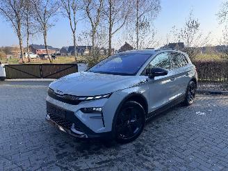 Skoda Elroq Skoda Elroq RS Sport 250KW 4Motion 84kWh HEATPUMP HUD Canton Sound VOL picture 21