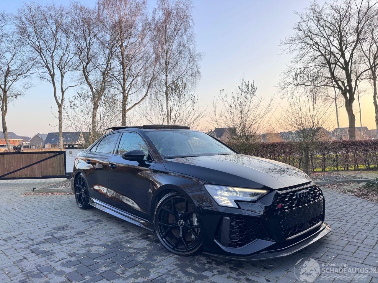 Audi Rs3 RS3 Lim. 2.5 TFSI Quattro Edition Hulk Carbon Eventuri Keramisch HUD B&O VOL!!
