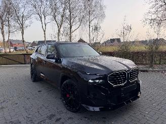 krockskadad bil auto BMW XM BMW XM AC Schnitzer 748pk 23inch  360° HUD VOL !!! 2025/1