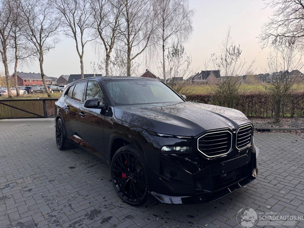 BMW XM BMW XM AC Schnitzer 748pk 23inch  360° HUD VOL !!!