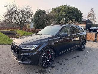 Vaurioauto  passenger cars Audi Q7 Audi Q7 60 TFSIe Quattro S line Panorama AHK Leder !! 2024/1